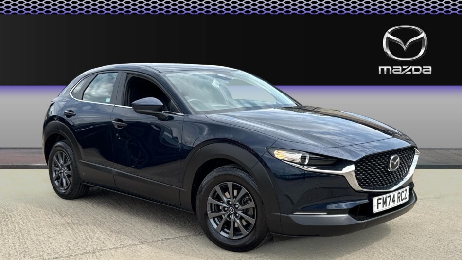 Mazda CX-30 2.0 e-Skyactiv G MHEV Centre-Line 5dr Petrol Hatchback